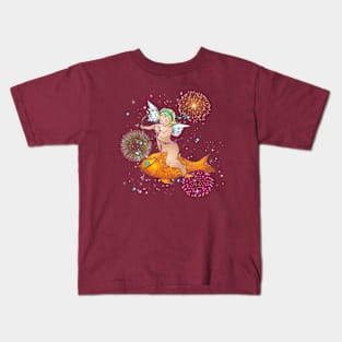 Cupids sister Kids T-Shirt